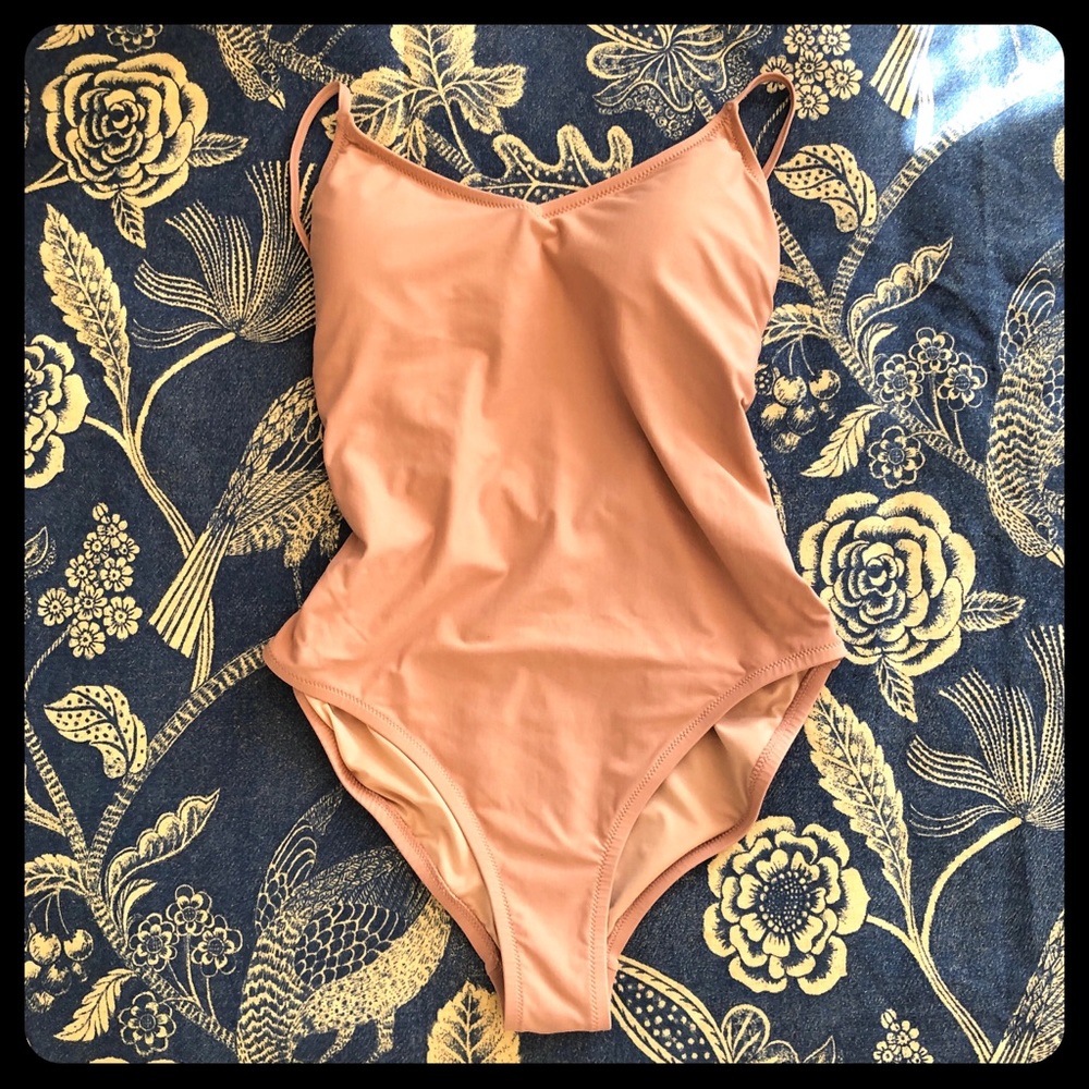 J. Crew Ballet One Piece